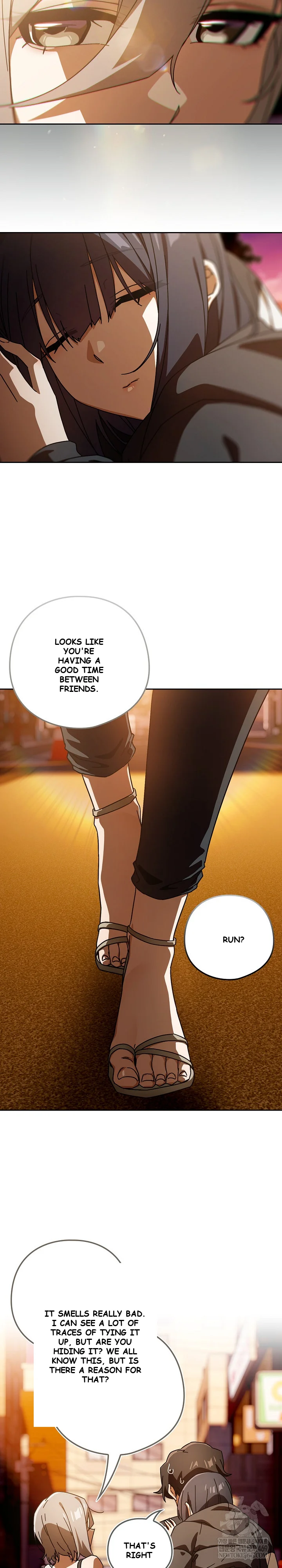 Swichon Raw Chapter 96 - Page 20