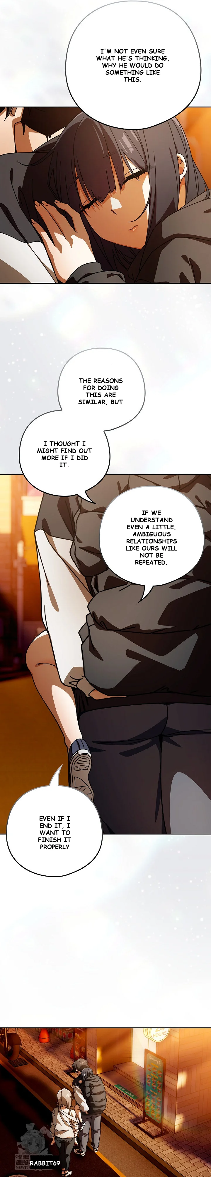 Swichon Raw Chapter 96 - Page 22