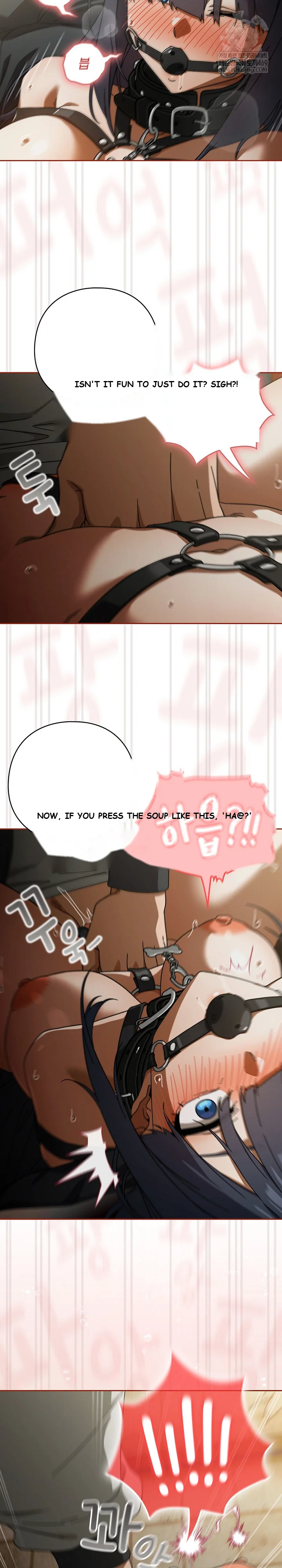 Swichon Raw Chapter 96 - Page 4