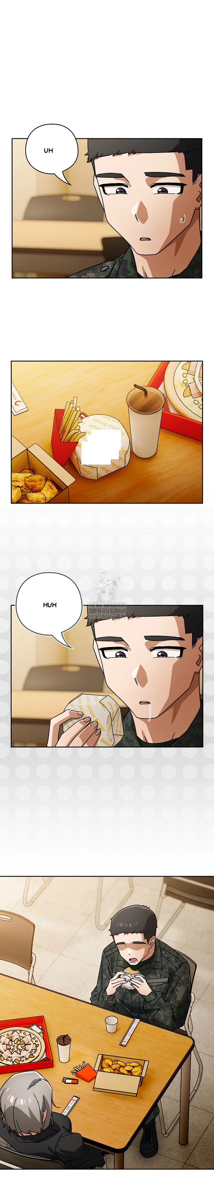 Swichon Raw Chapter 97 - Page 13
