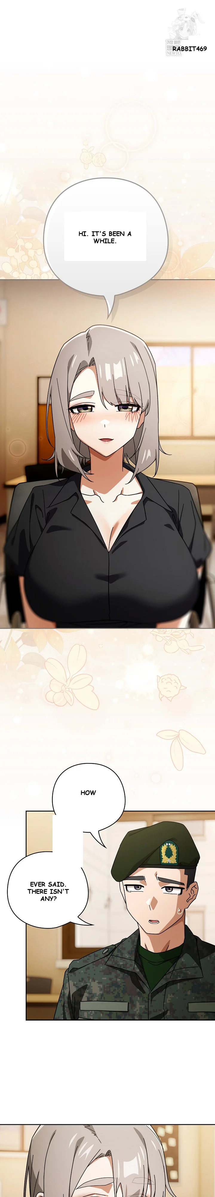 Swichon Raw Chapter 97 - Page 3