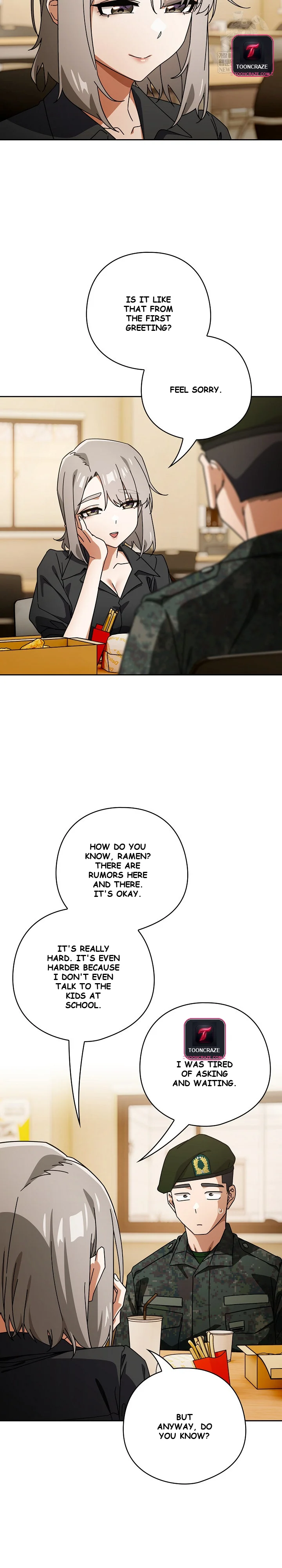 Swichon Raw Chapter 97 - Page 4
