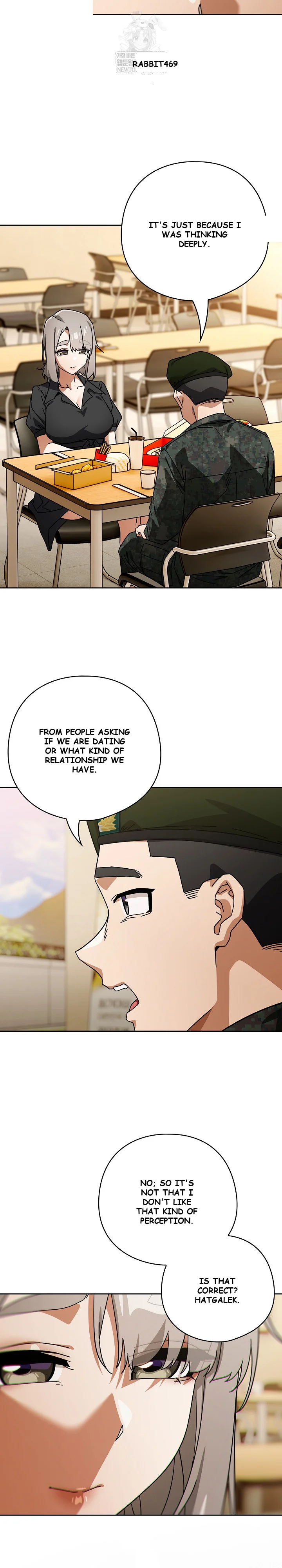 Swichon Raw Chapter 97 - Page 7