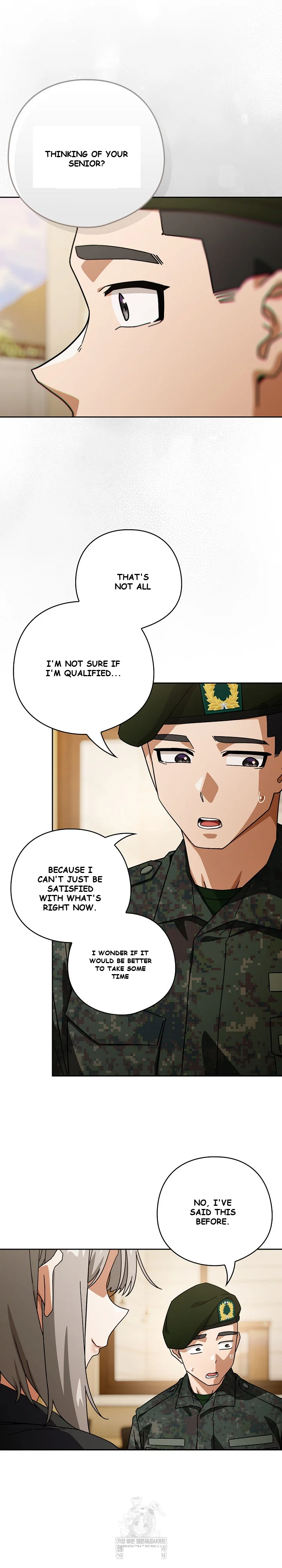 Swichon Raw Chapter 97 - Page 8