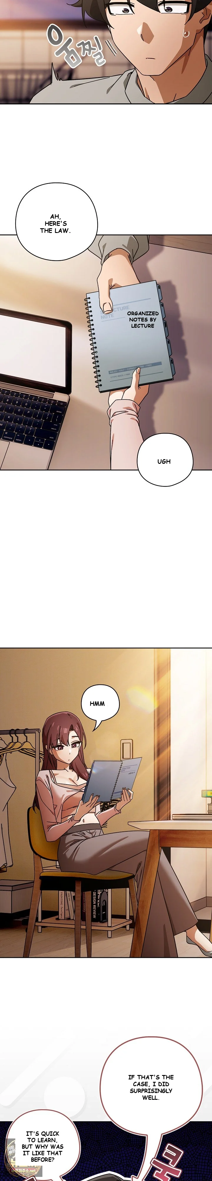 Swichon Raw Chapter 98 - Page 10