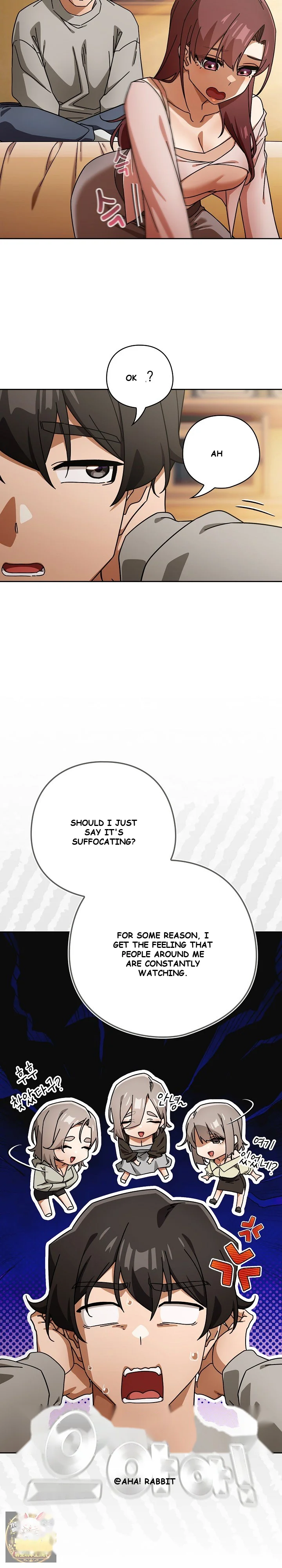 Swichon Raw Chapter 98 - Page 20