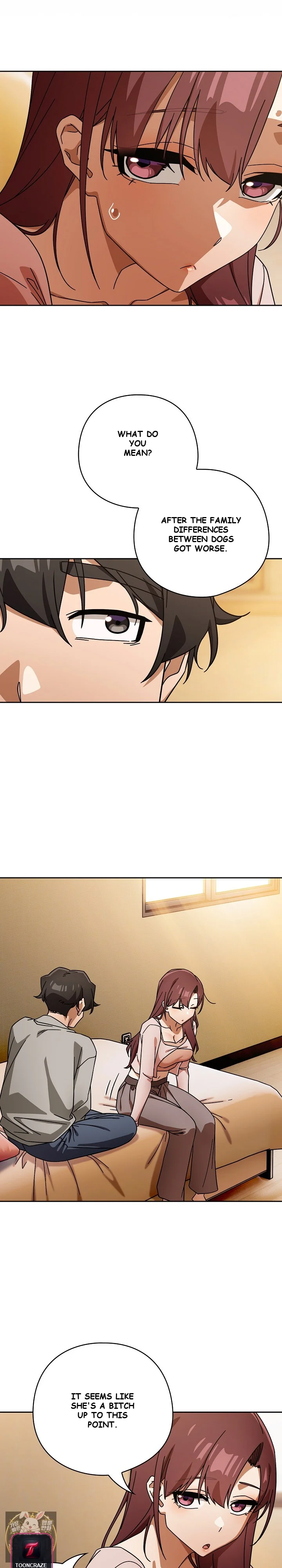 Swichon Raw Chapter 98 - Page 21