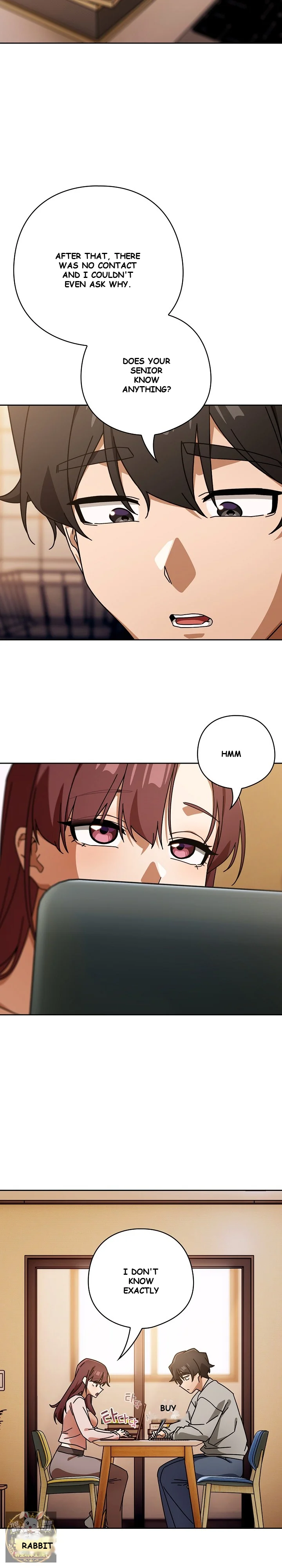 Swichon Raw Chapter 98 - Page 8