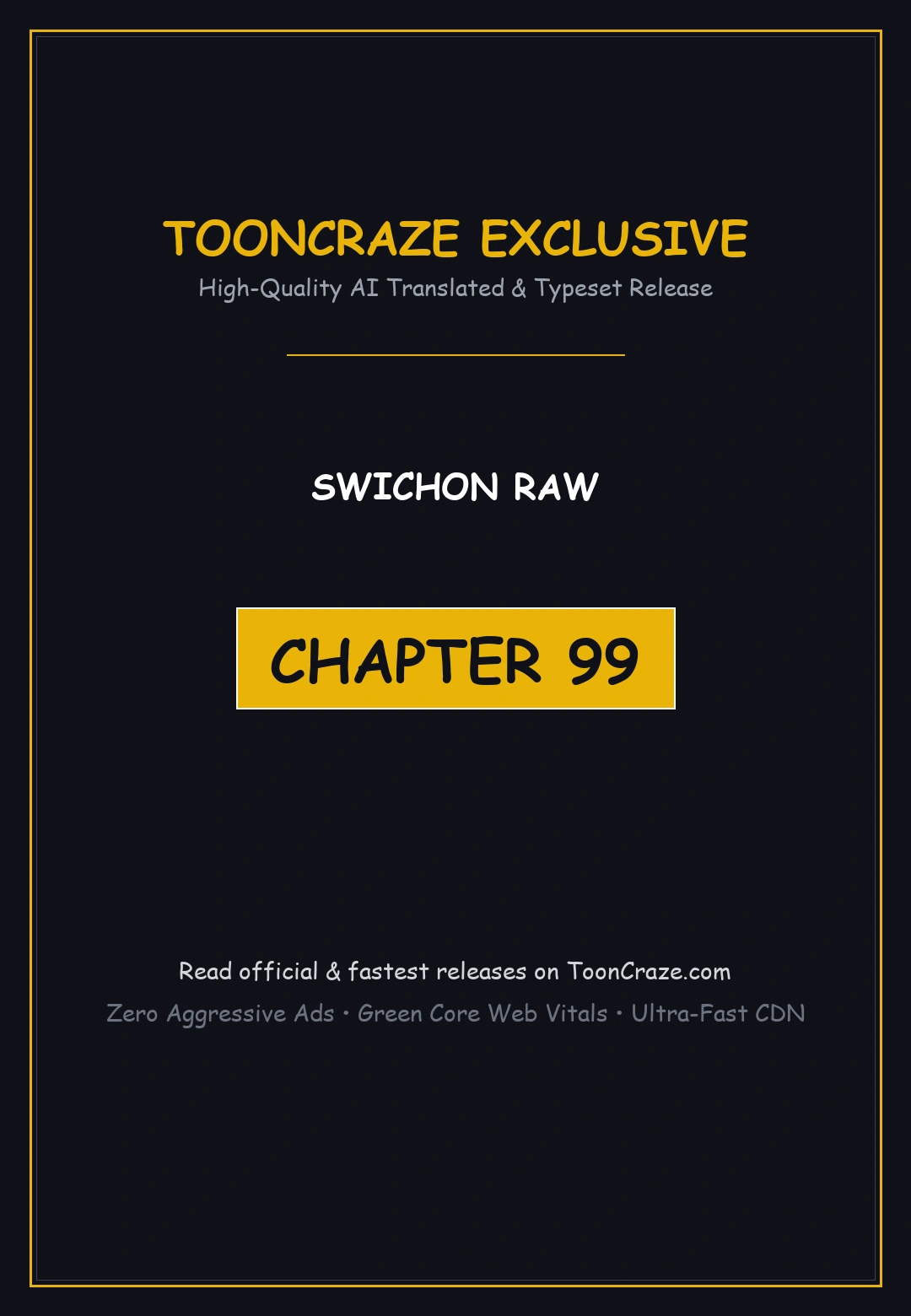 Swichon Raw Chapter 99 - Page 1