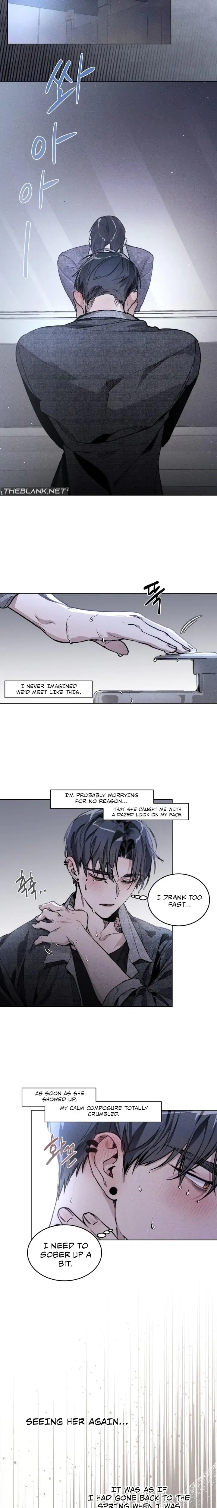 Swim In The Cherry Chapter 1 - Page 10