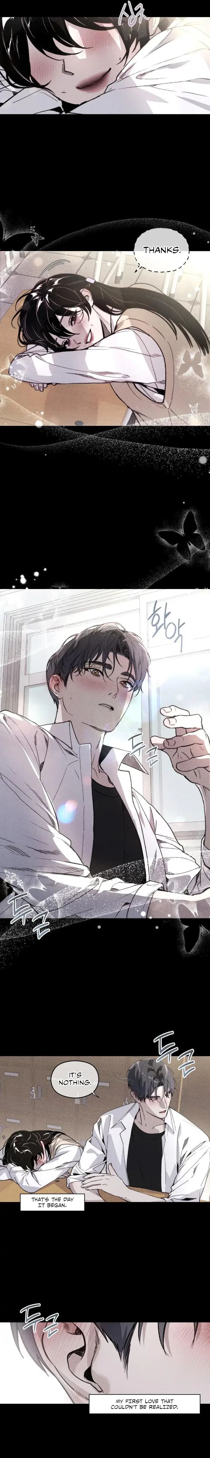 Swim In The Cherry Chapter 1 - Page 15