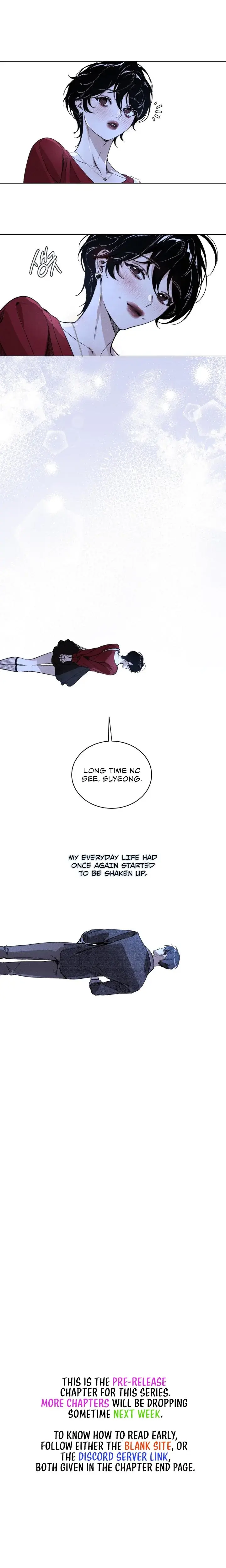 Swim In The Cherry Chapter 1 - Page 18