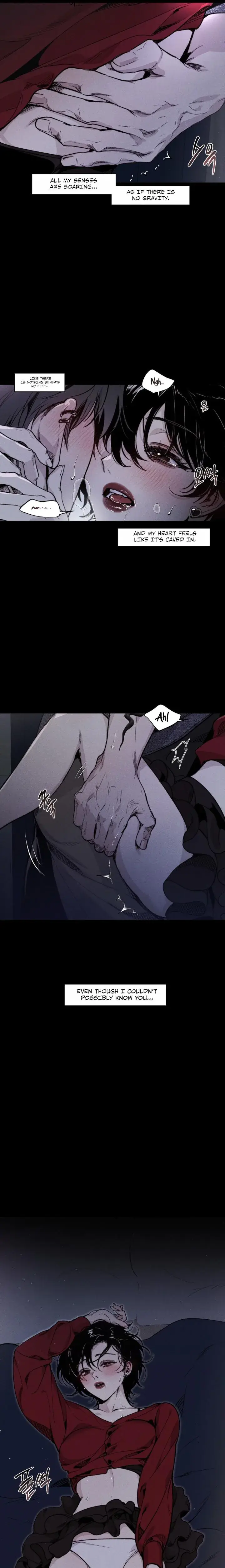 Swim In The Cherry Chapter 1 - Page 2