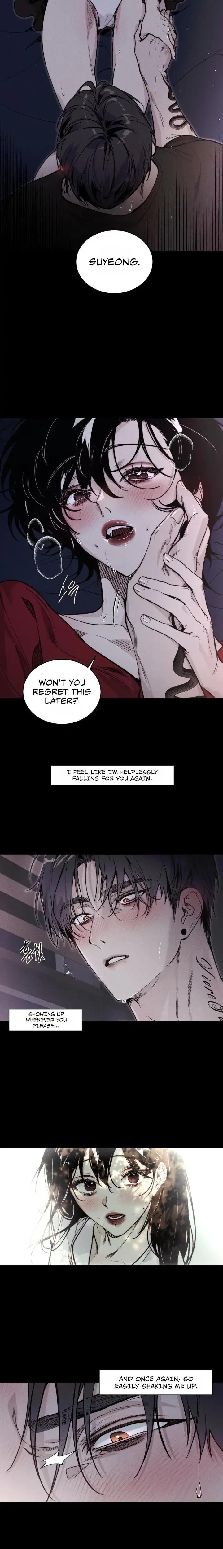 Swim In The Cherry Chapter 1 - Page 3