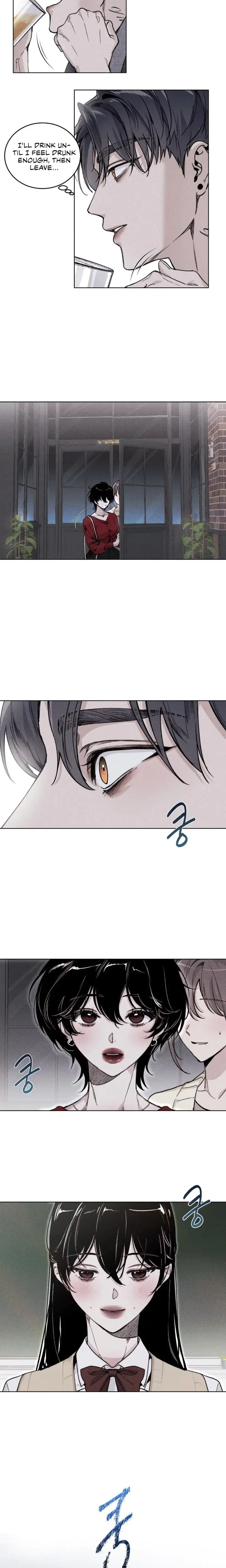 Swim In The Cherry Chapter 1 - Page 7