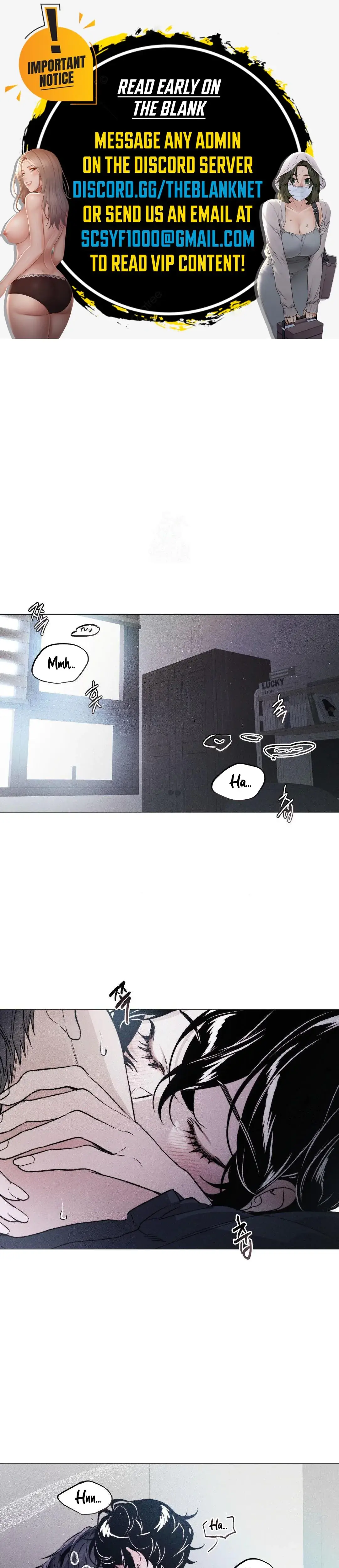 Swim In The Cherry Chapter 10 - Page 1