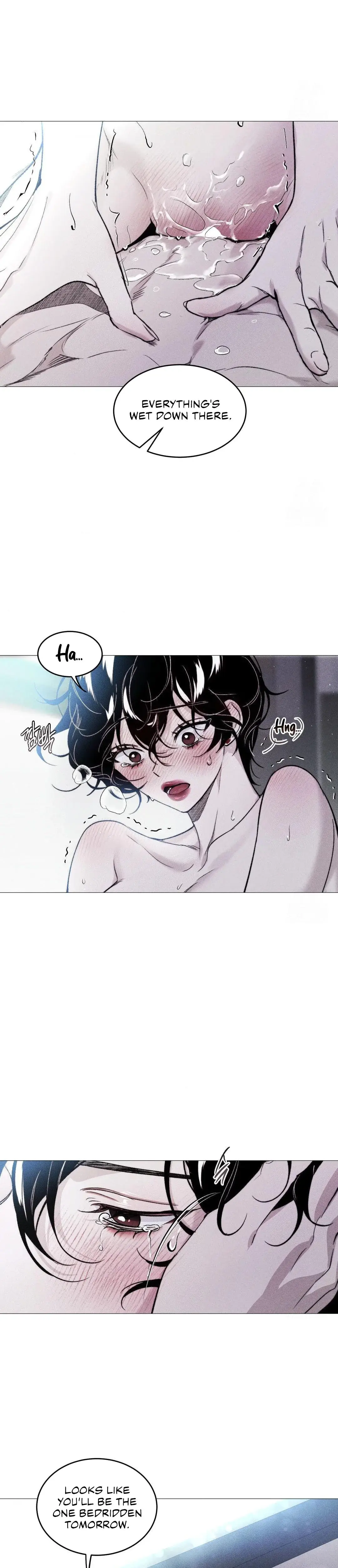 Swim In The Cherry Chapter 10 - Page 12