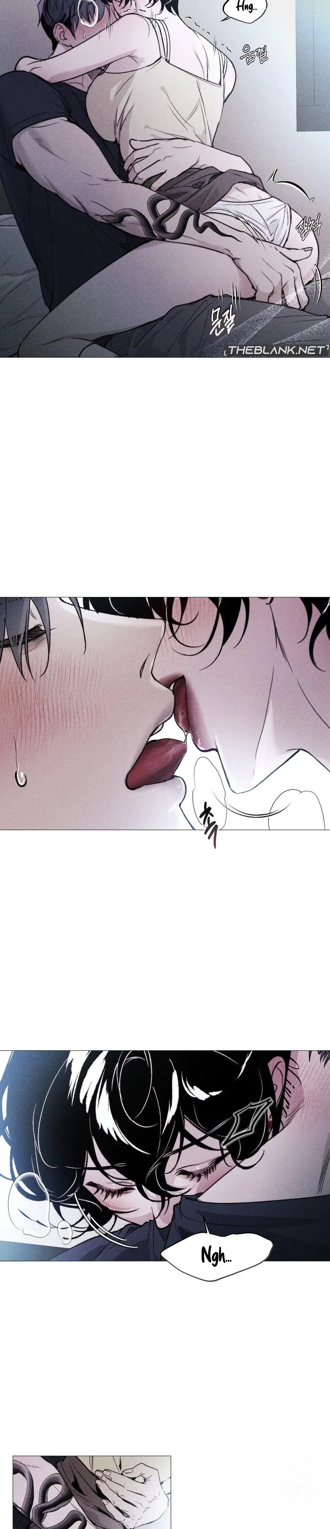 Swim In The Cherry Chapter 10 - Page 2