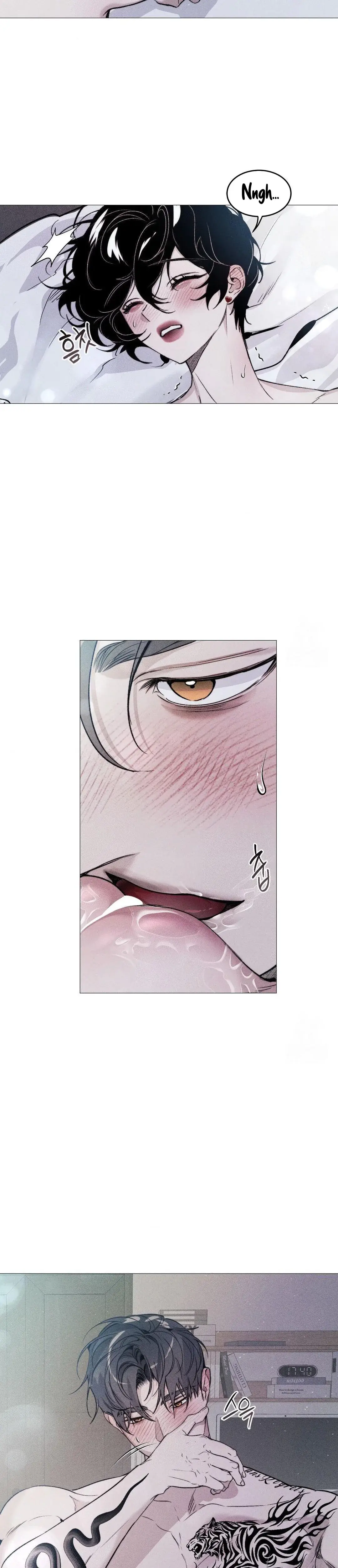 Swim In The Cherry Chapter 10 - Page 20