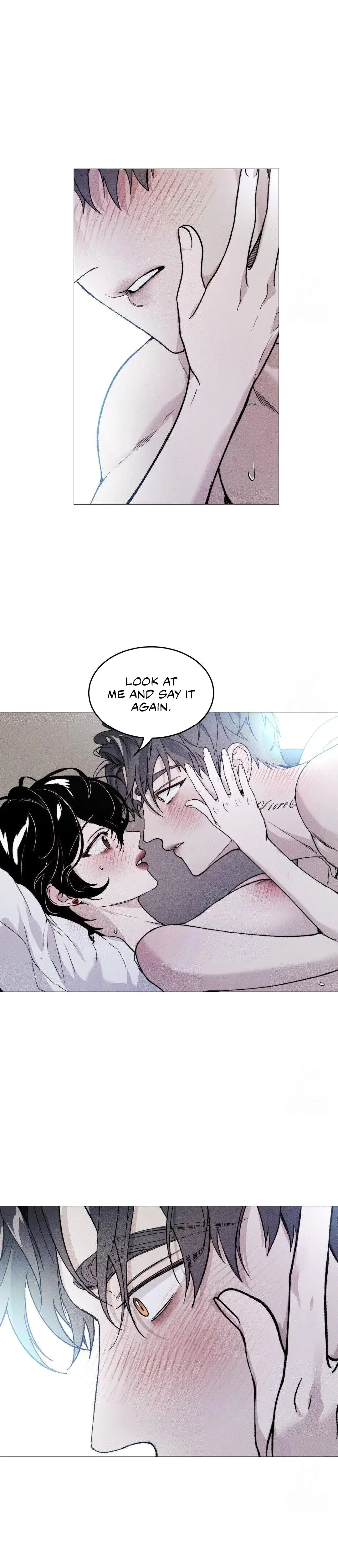 Swim In The Cherry Chapter 10 - Page 23
