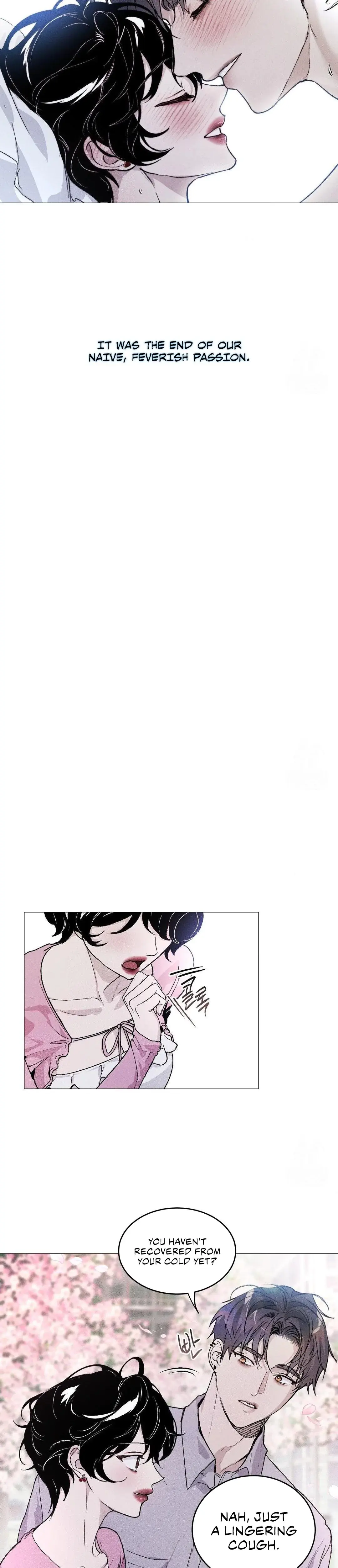 Swim In The Cherry Chapter 10 - Page 27