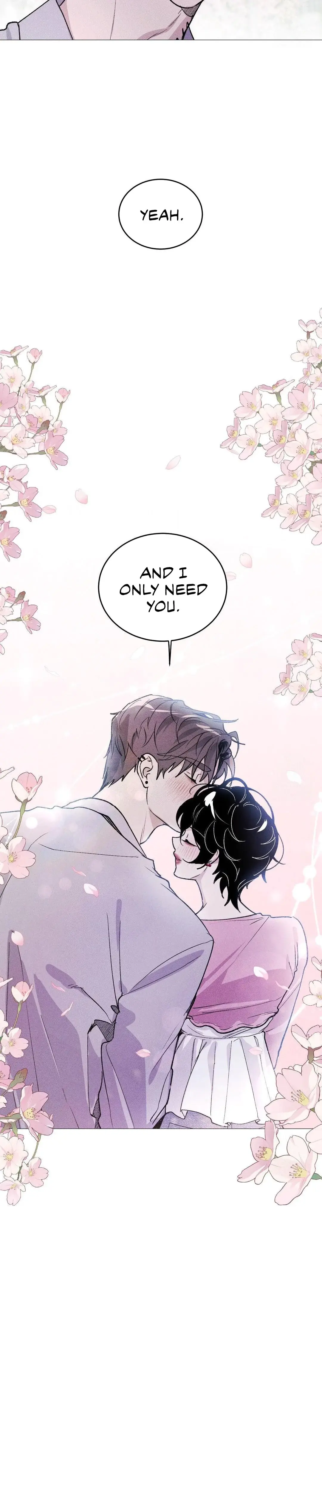 Swim In The Cherry Chapter 10 - Page 30
