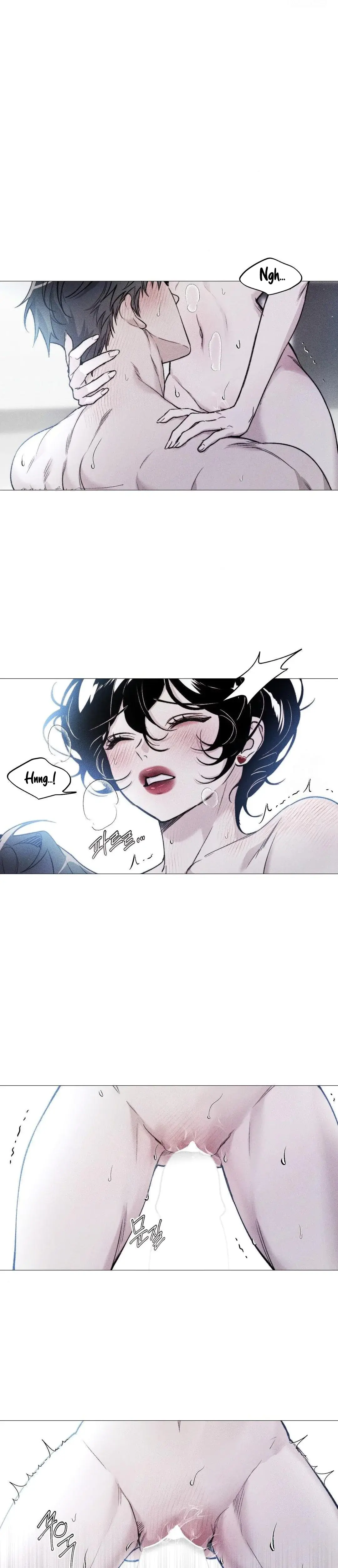 Swim In The Cherry Chapter 10 - Page 5