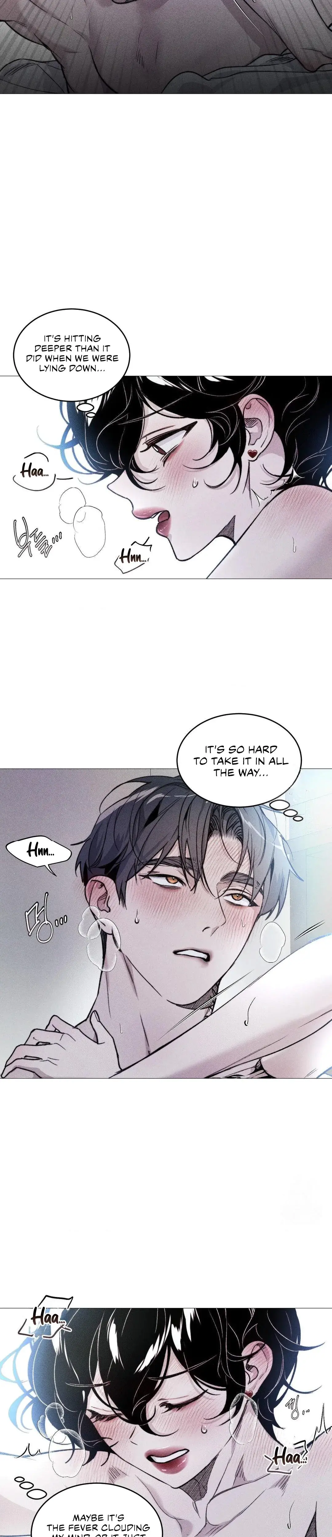 Swim In The Cherry Chapter 10 - Page 8