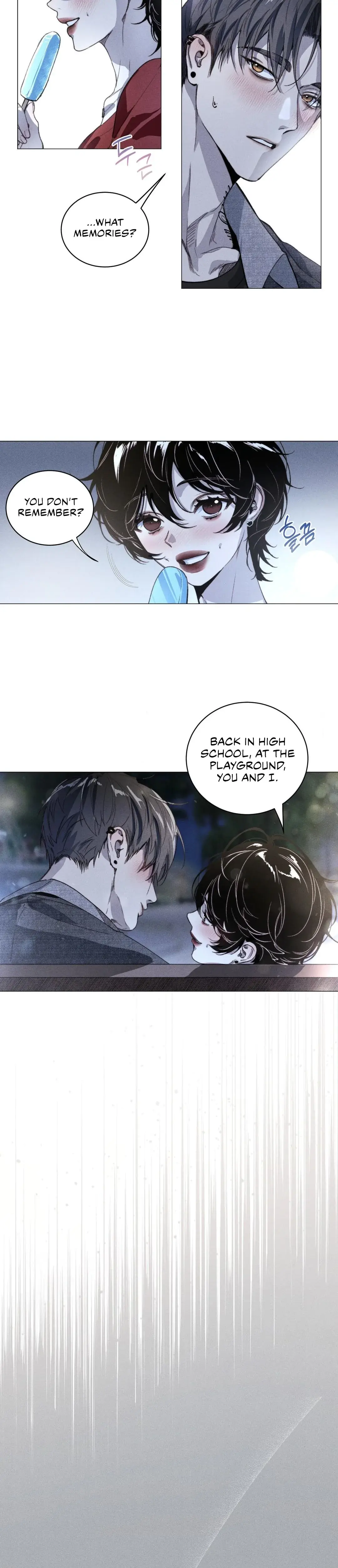 Swim In The Cherry Chapter 2 - Page 11