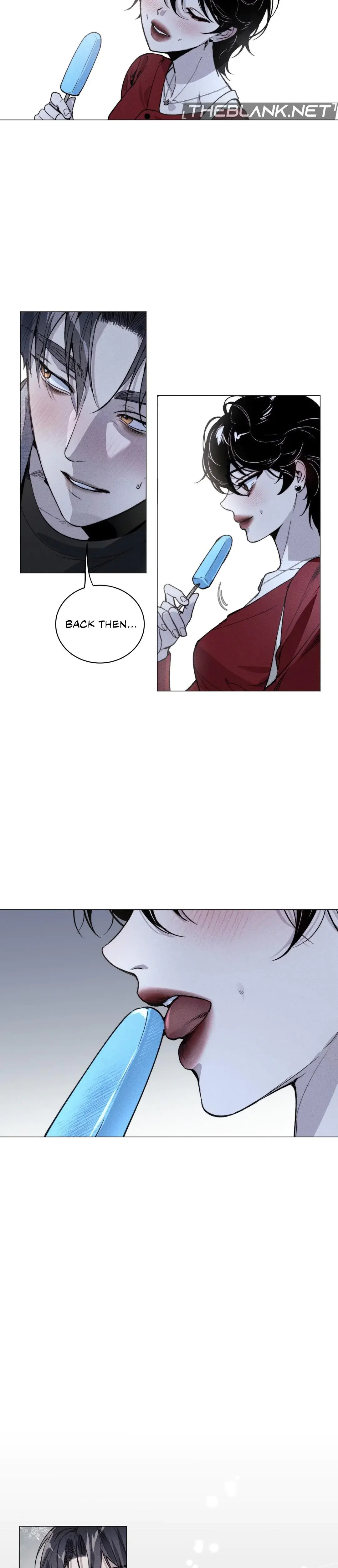 Swim In The Cherry Chapter 2 - Page 15
