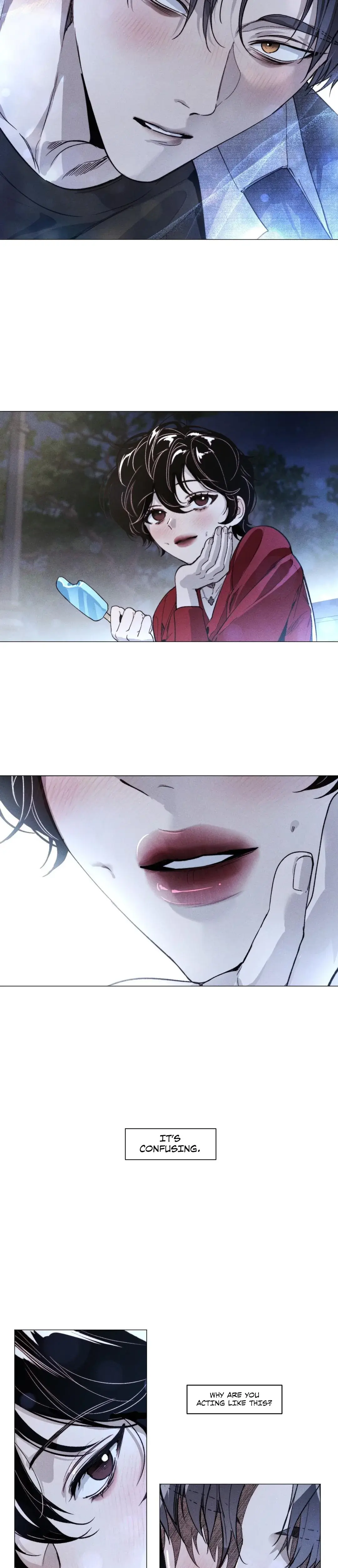 Swim In The Cherry Chapter 2 - Page 19