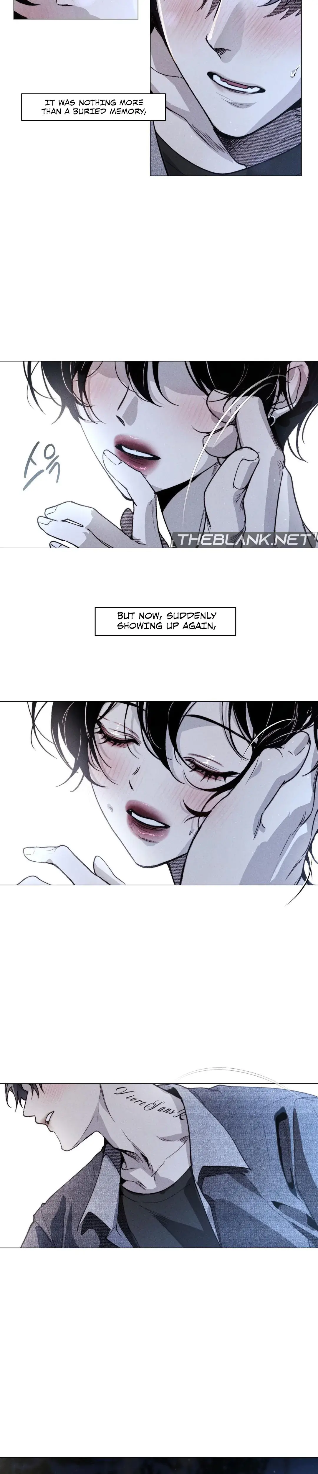 Swim In The Cherry Chapter 2 - Page 20