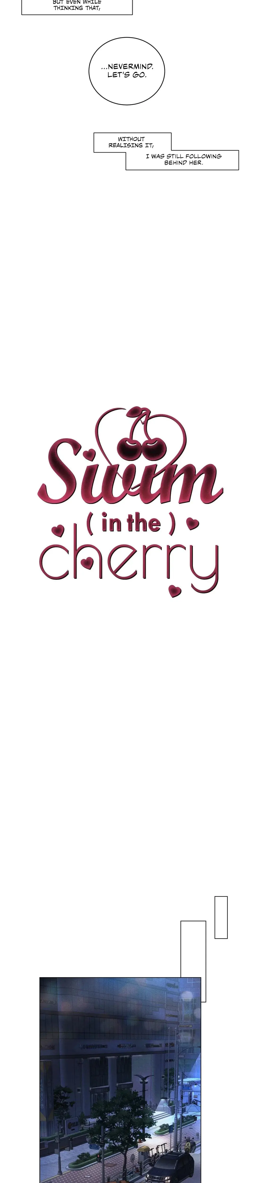 Swim In The Cherry Chapter 2 - Page 5