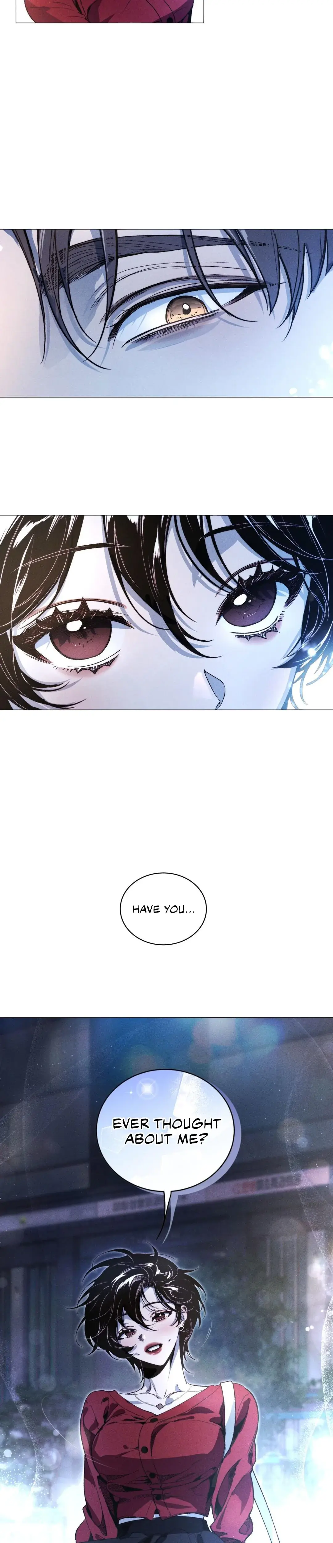 Swim In The Cherry Chapter 2 - Page 7