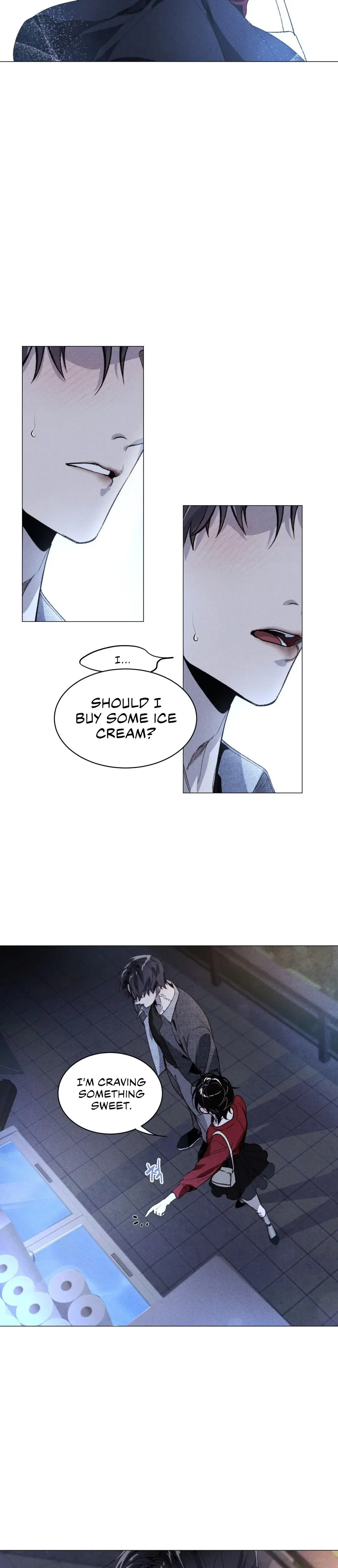 Swim In The Cherry Chapter 2 - Page 8