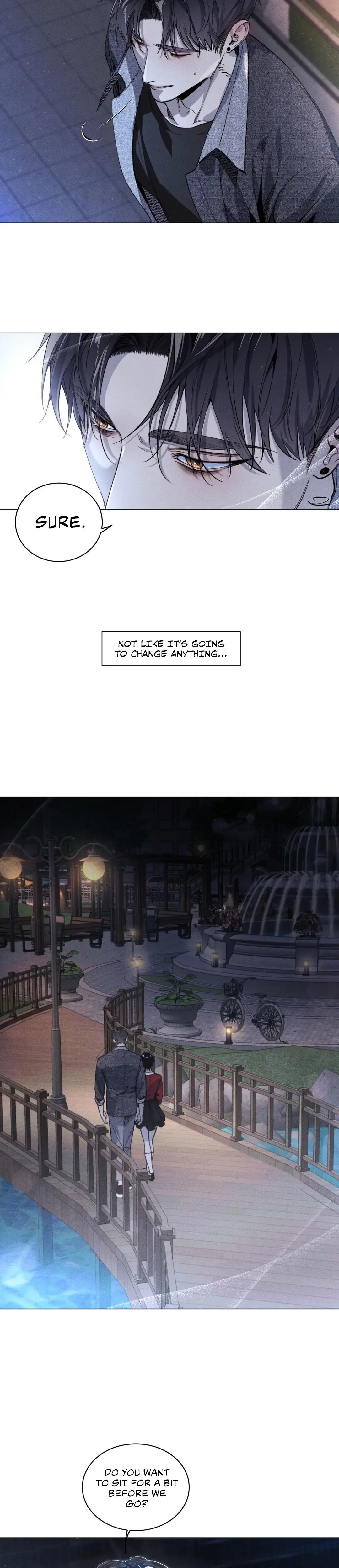Swim In The Cherry Chapter 2 - Page 9