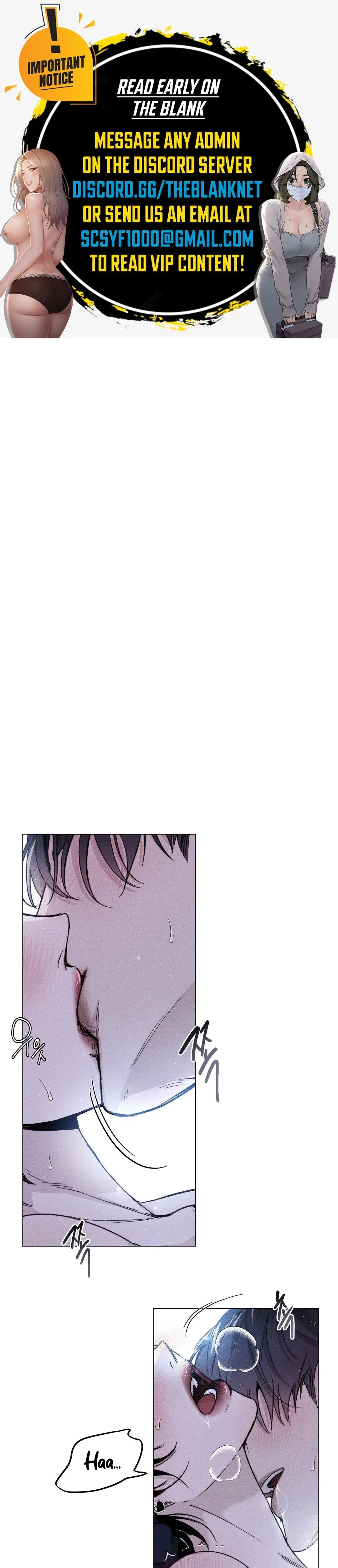 Swim In The Cherry Chapter 3 - Page 1