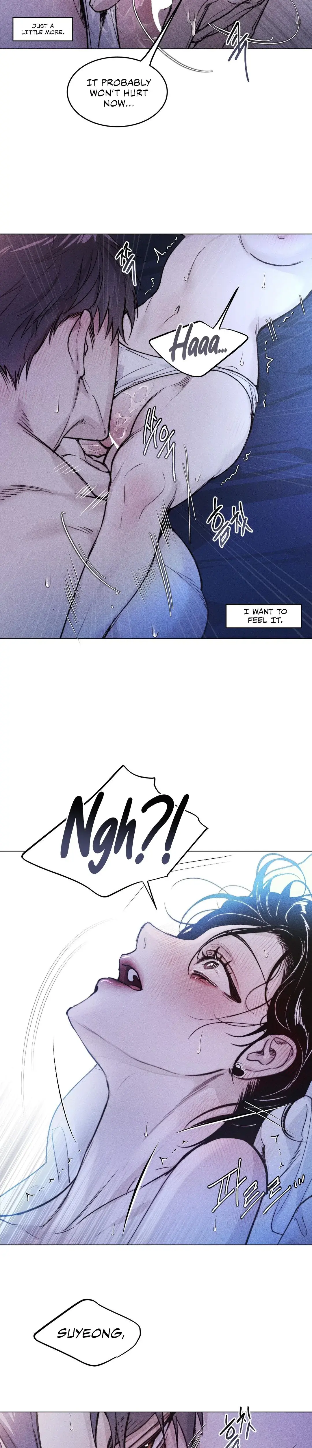 Swim In The Cherry Chapter 3 - Page 11