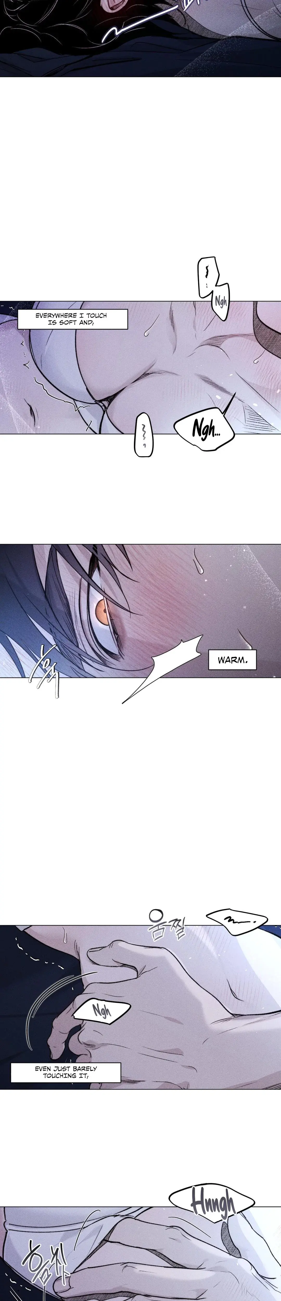 Swim In The Cherry Chapter 3 - Page 3