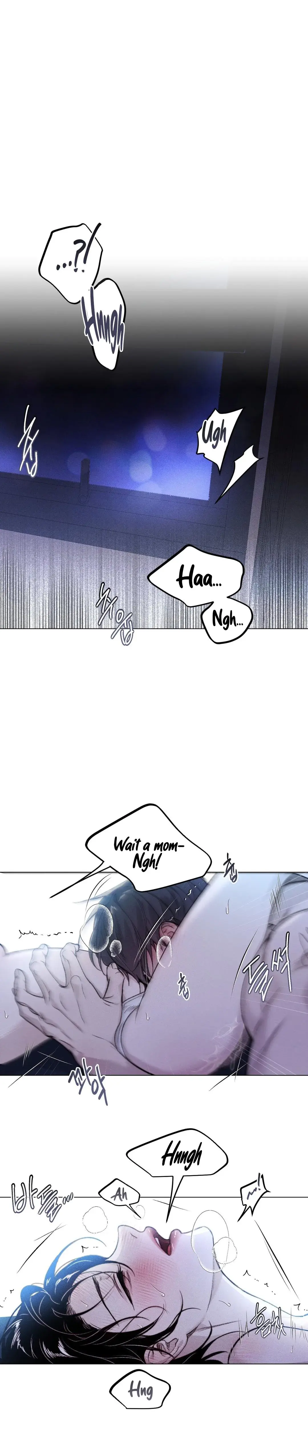 Swim In The Cherry Chapter 3 - Page 8