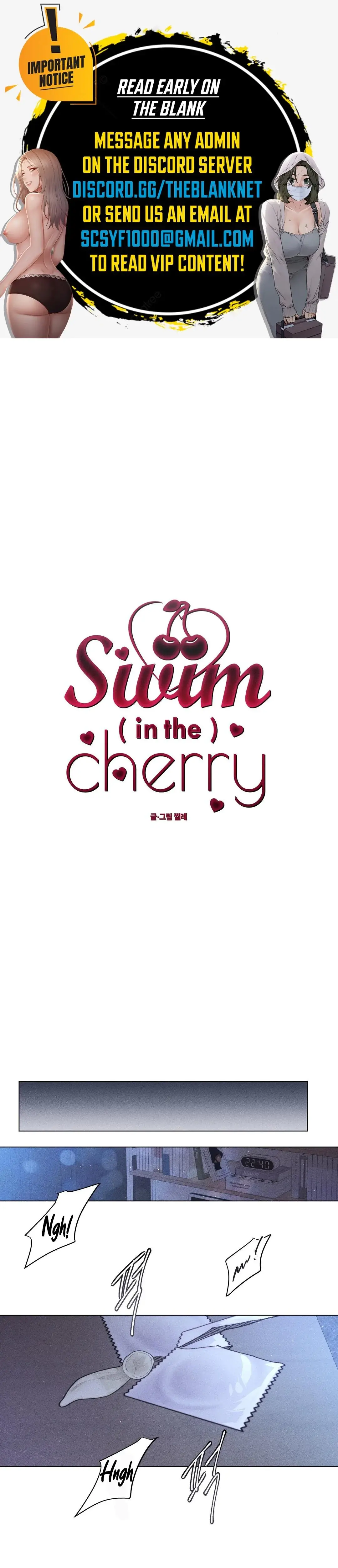 Swim In The Cherry Chapter 4 - Page 1