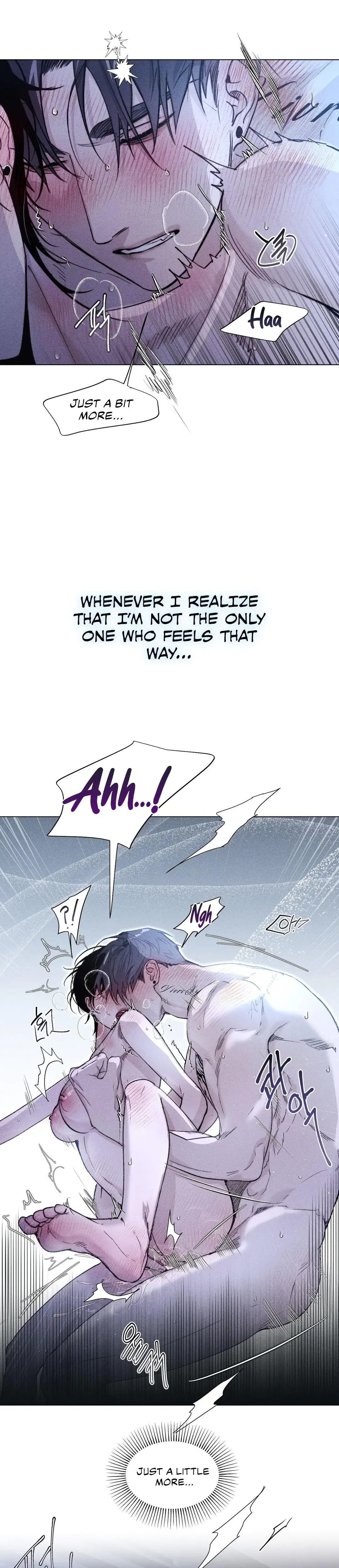 Swim In The Cherry Chapter 4 - Page 10