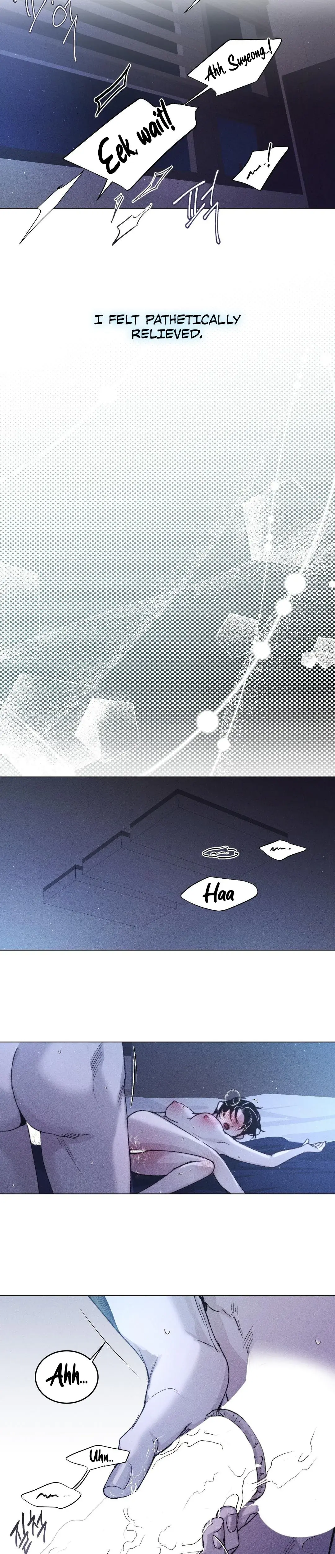 Swim In The Cherry Chapter 4 - Page 11