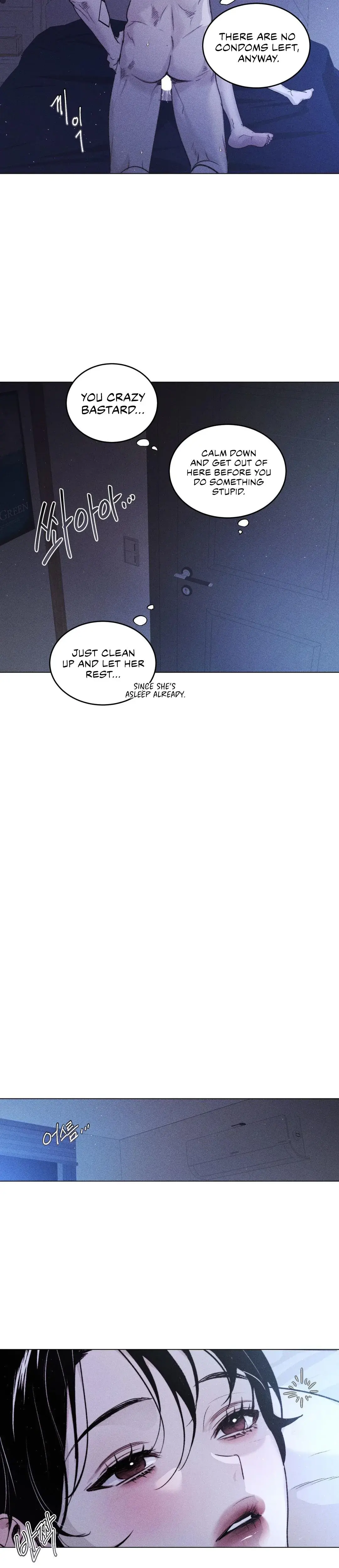 Swim In The Cherry Chapter 4 - Page 17