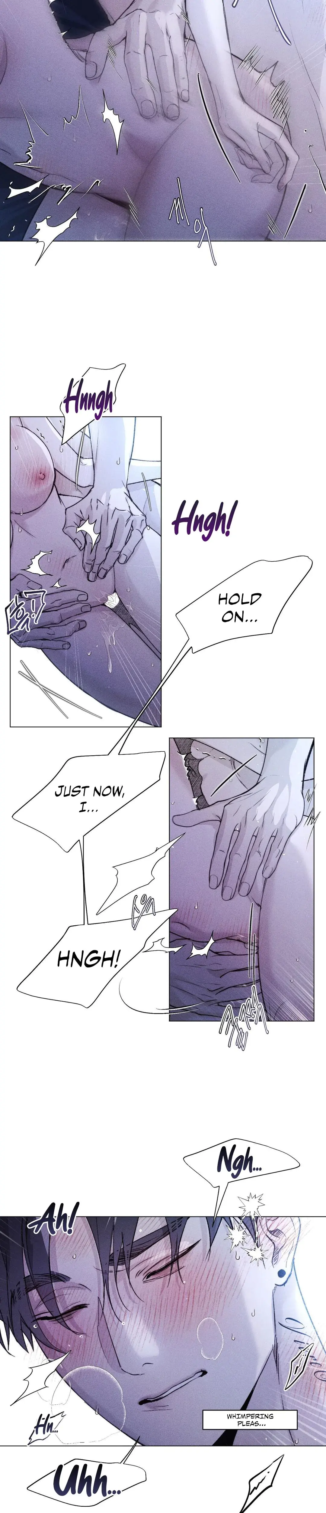 Swim In The Cherry Chapter 4 - Page 7