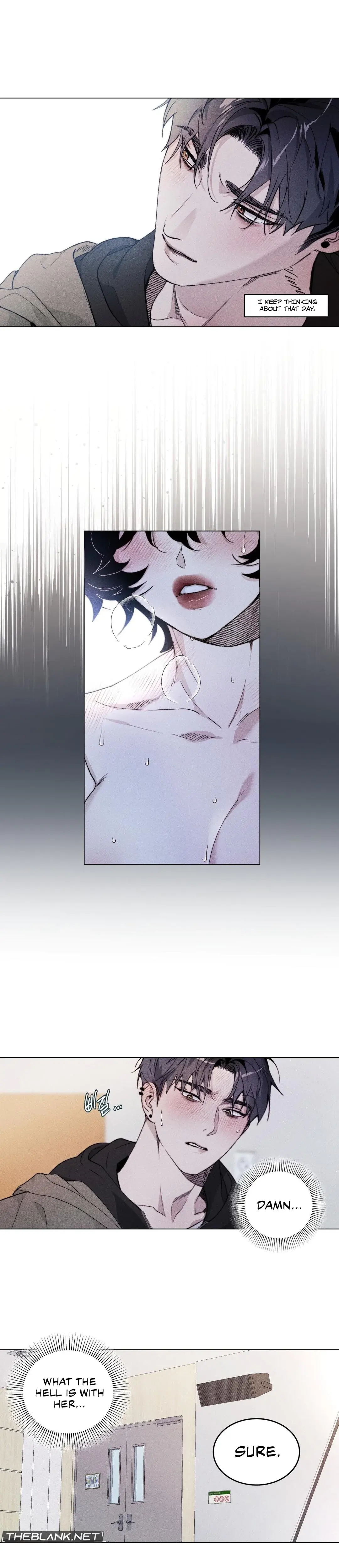 Swim In The Cherry Chapter 5 - Page 11