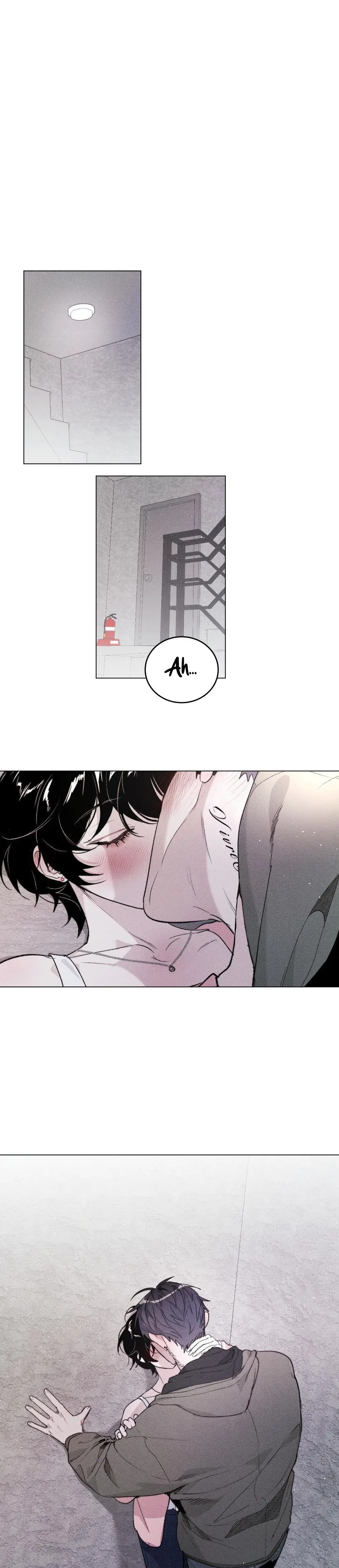 Swim In The Cherry Chapter 5 - Page 12
