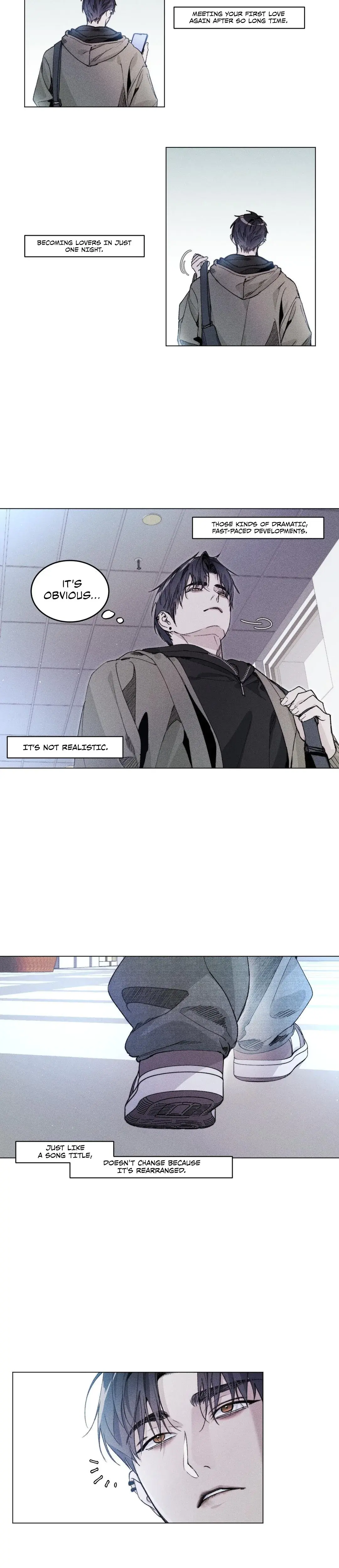 Swim In The Cherry Chapter 5 - Page 2