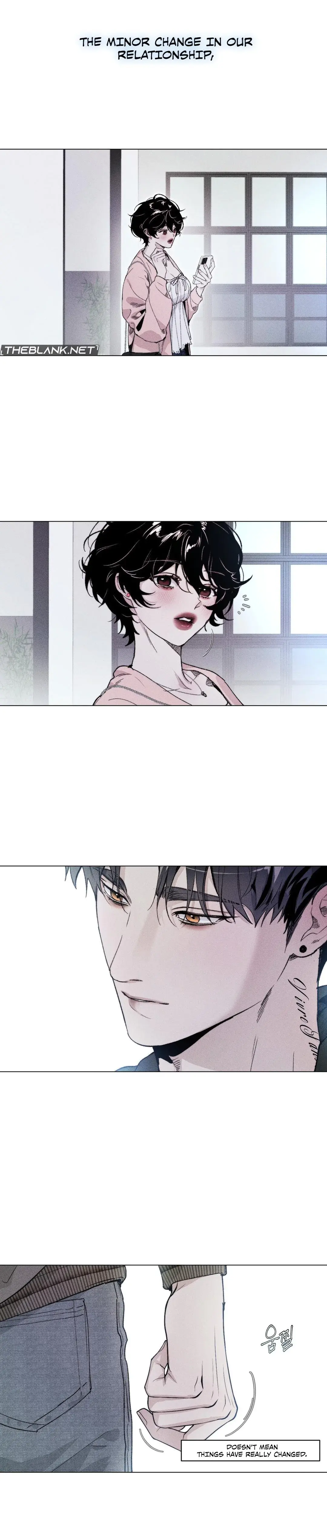 Swim In The Cherry Chapter 5 - Page 3