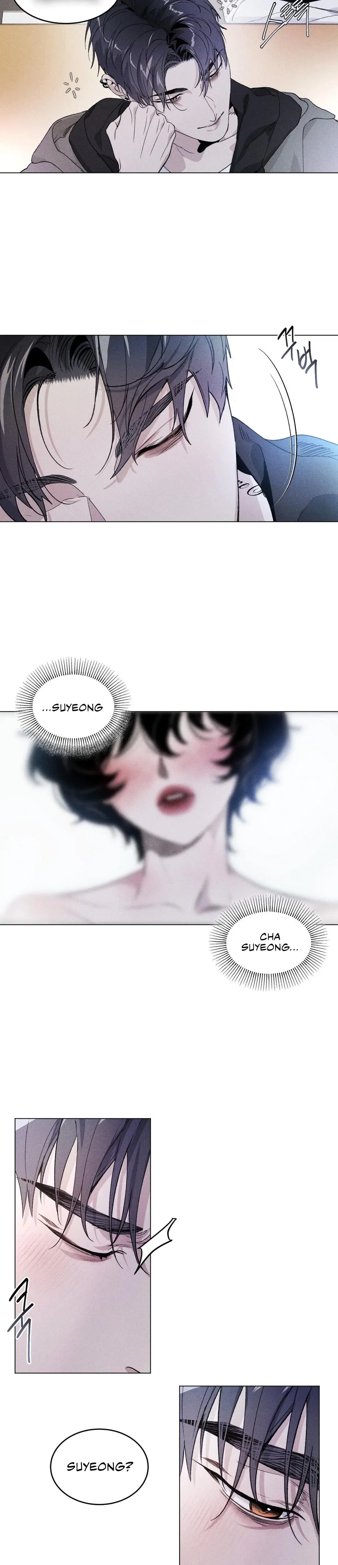 Swim In The Cherry Chapter 5 - Page 6